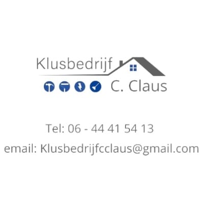 Klusbedrijf C. Claus
