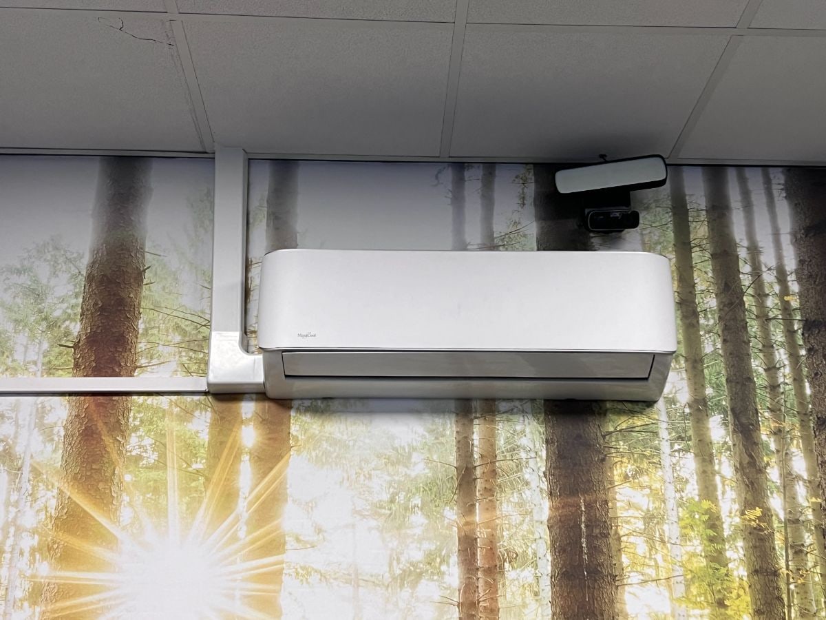 Werkvoorbeeld van HR Airco Installatie & Reparatie