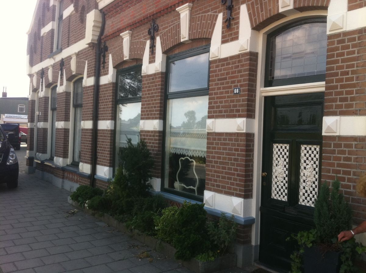 Werkvoorbeeld van schildersbedrijf Enschede
