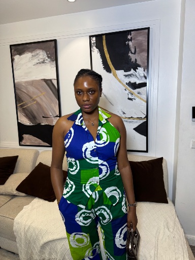 Ayomide Smith