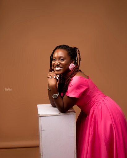 Desire Olaoluwa