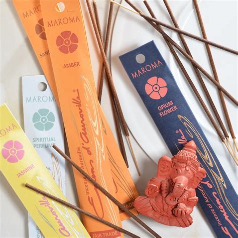 The Art of Incense, Made by Hand