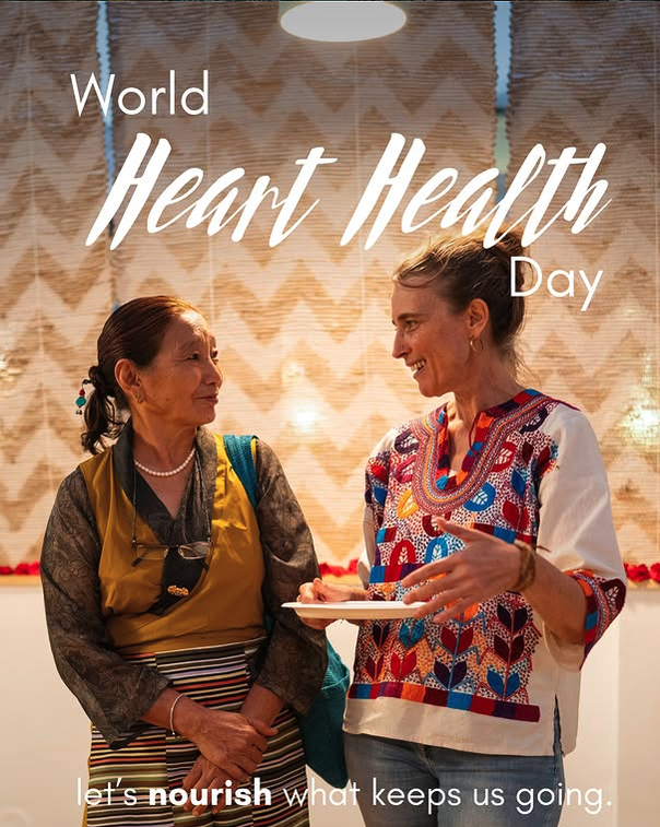 A Little More Love for Your Heart