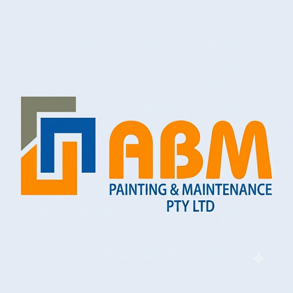 ABM Painting and Maintenance Pty Ltd logo