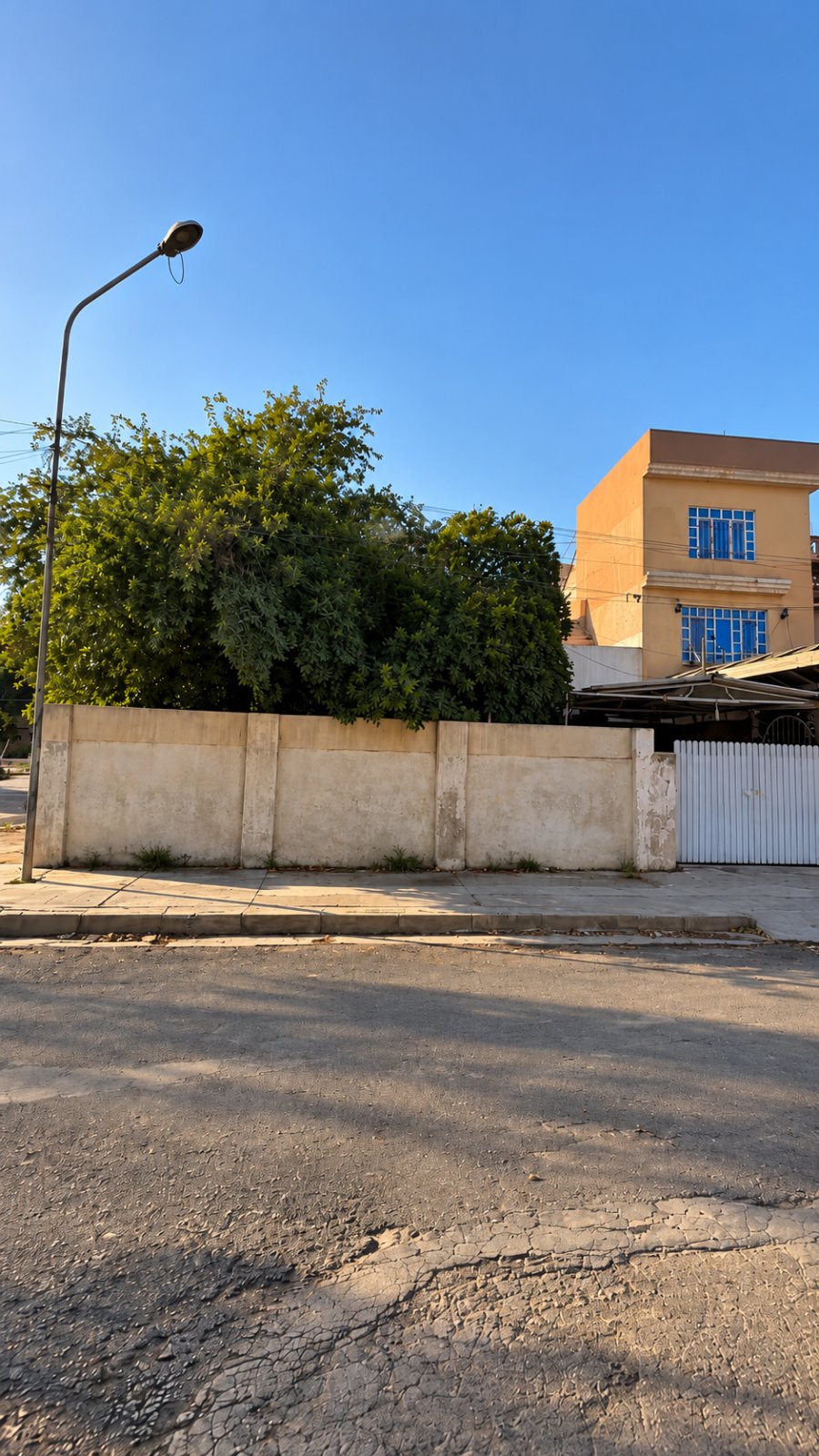 دار  ركن في حي العربي الالبان