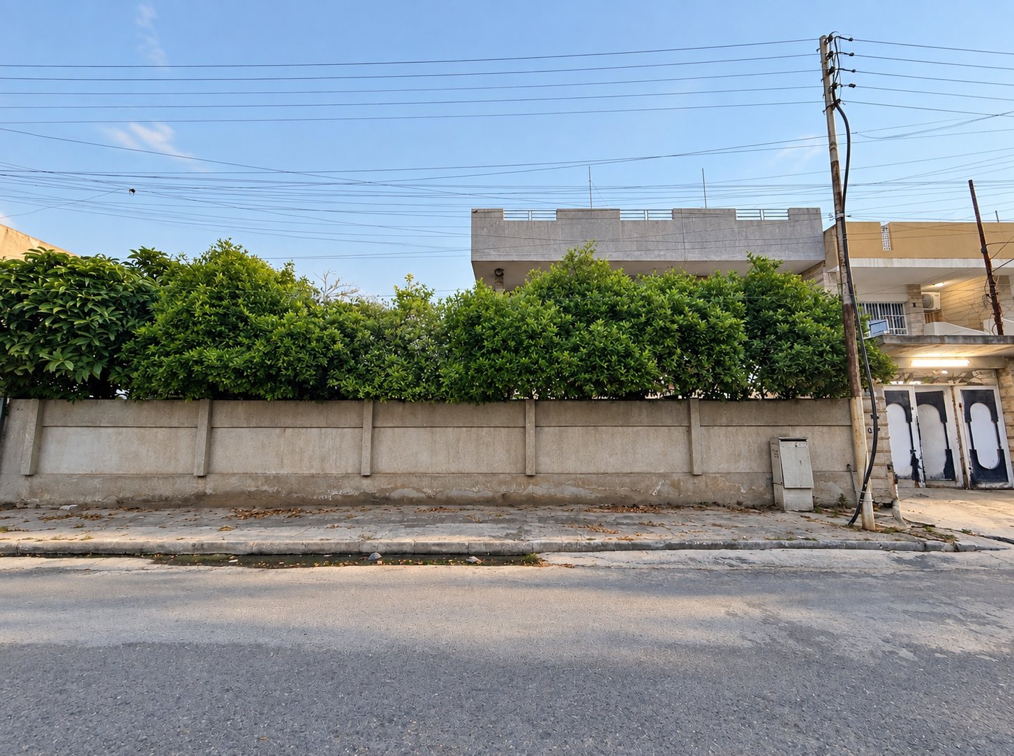 دار في حي العربي في المربع الذهبي