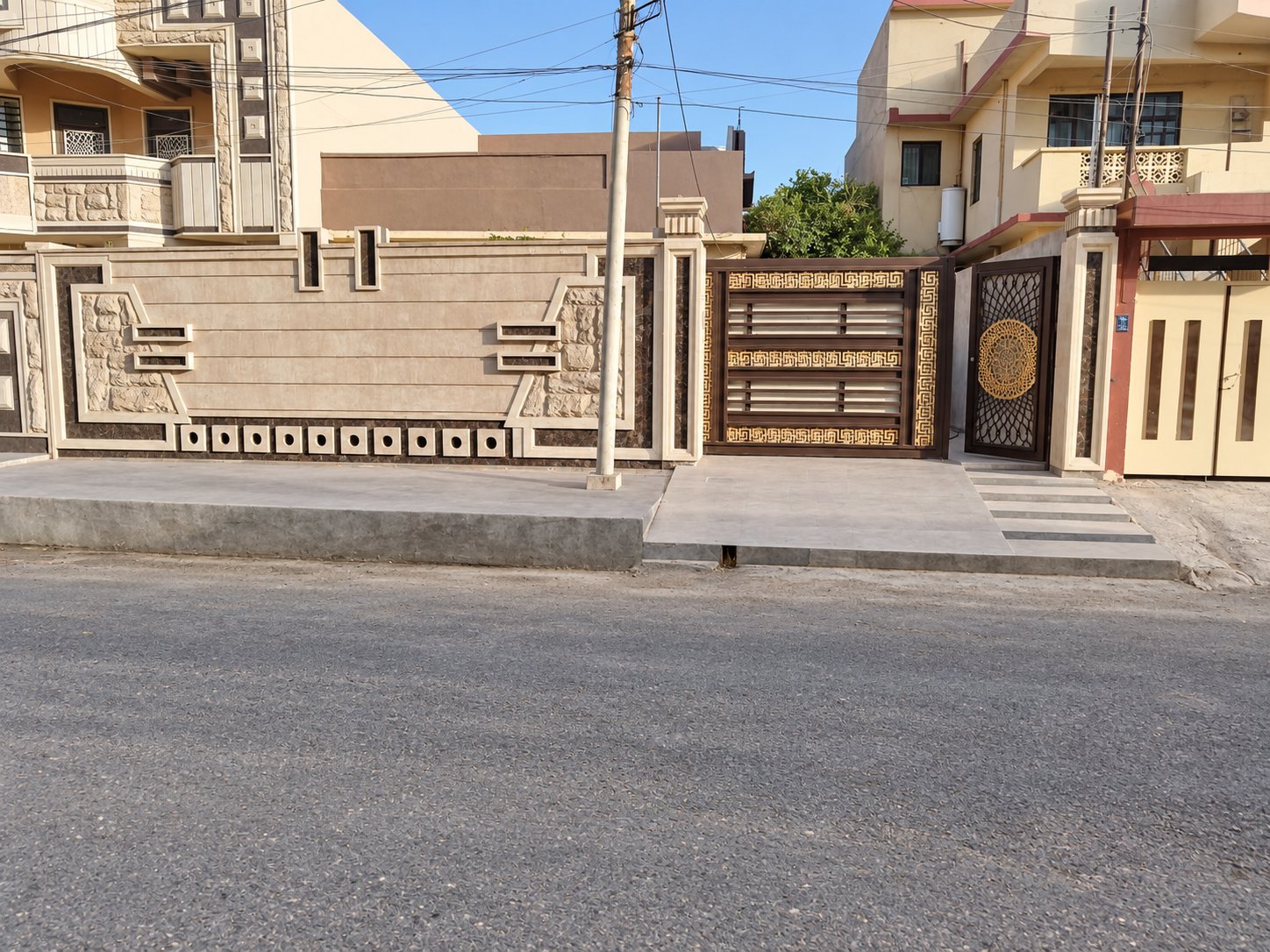 دار في حي الاندلس