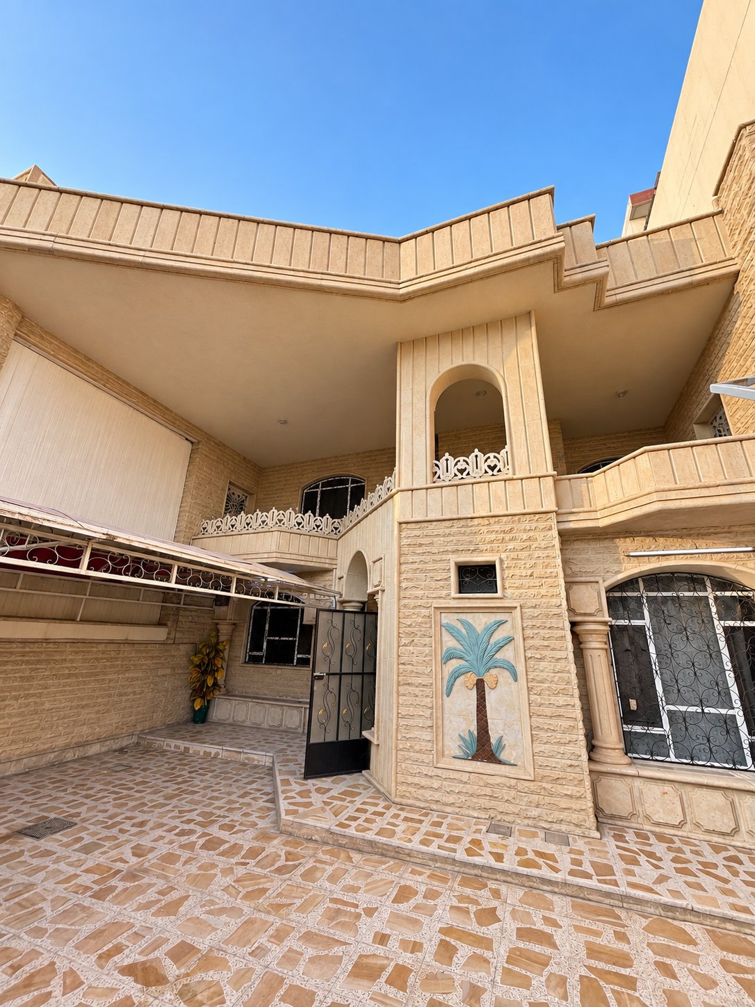 دار في حي الوزراء