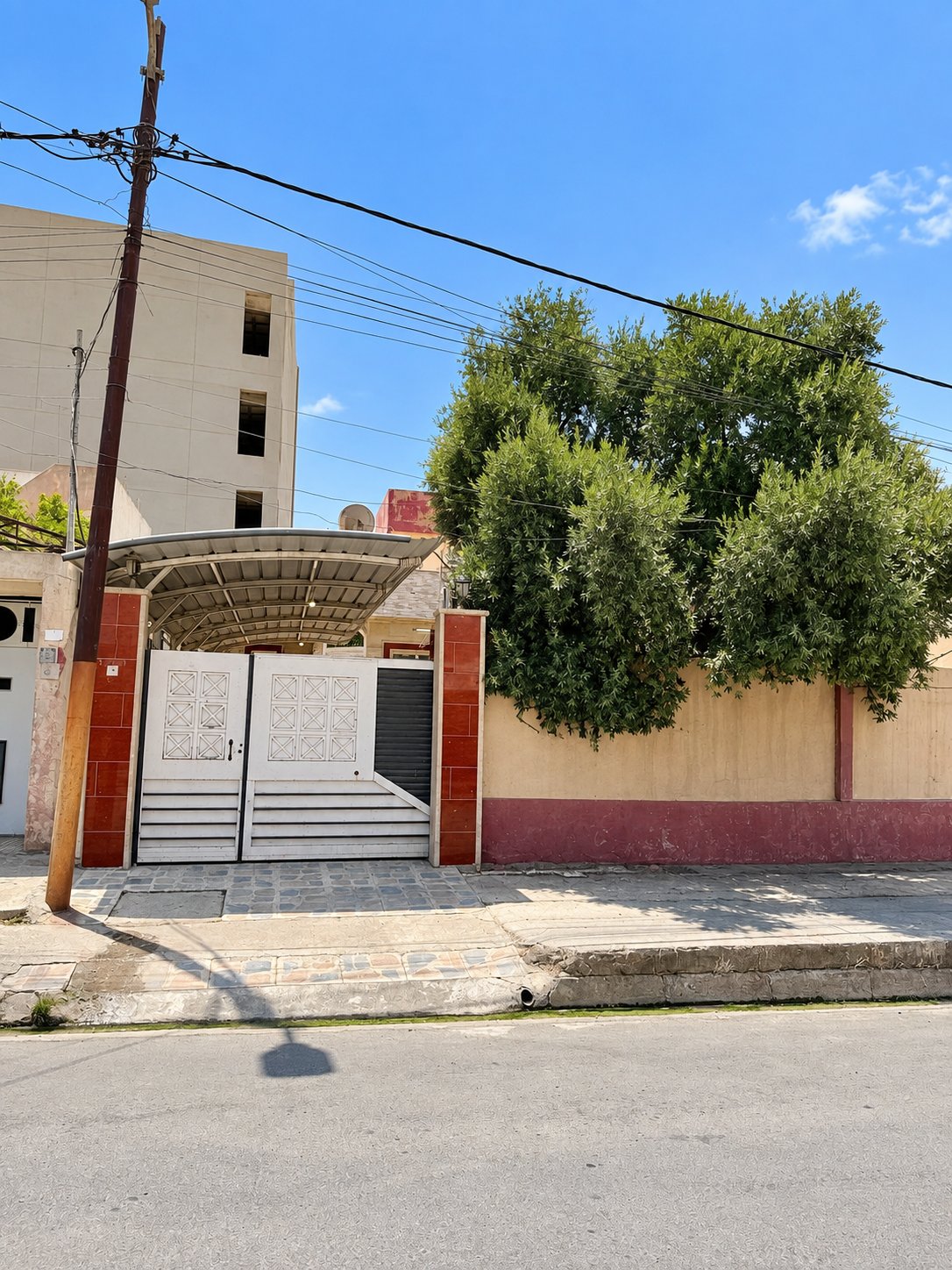 دار في حي ملايين النور