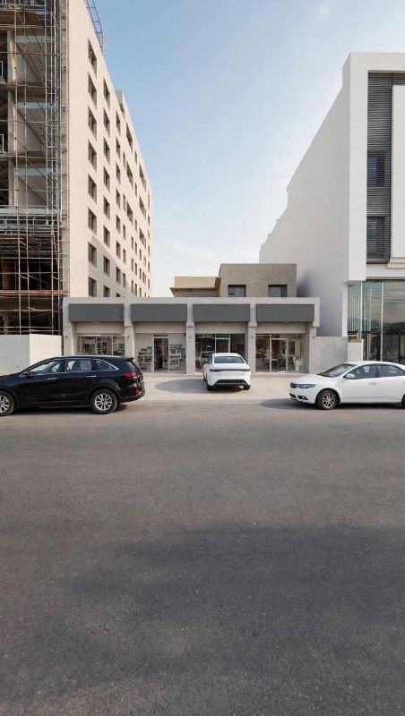 عقار تجاري في حي المهندسين