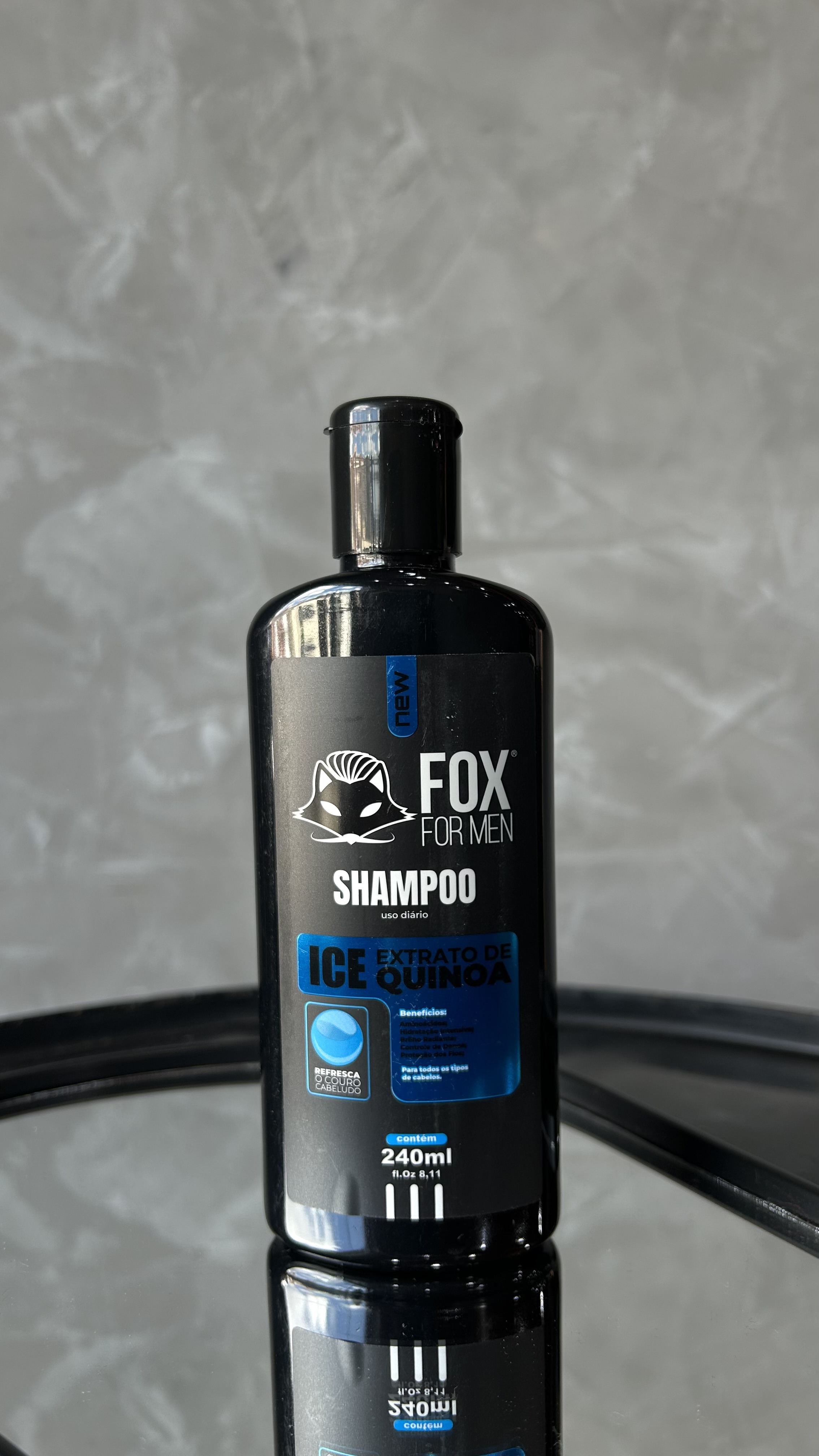Shampoo Ice, imagem 1 de 1