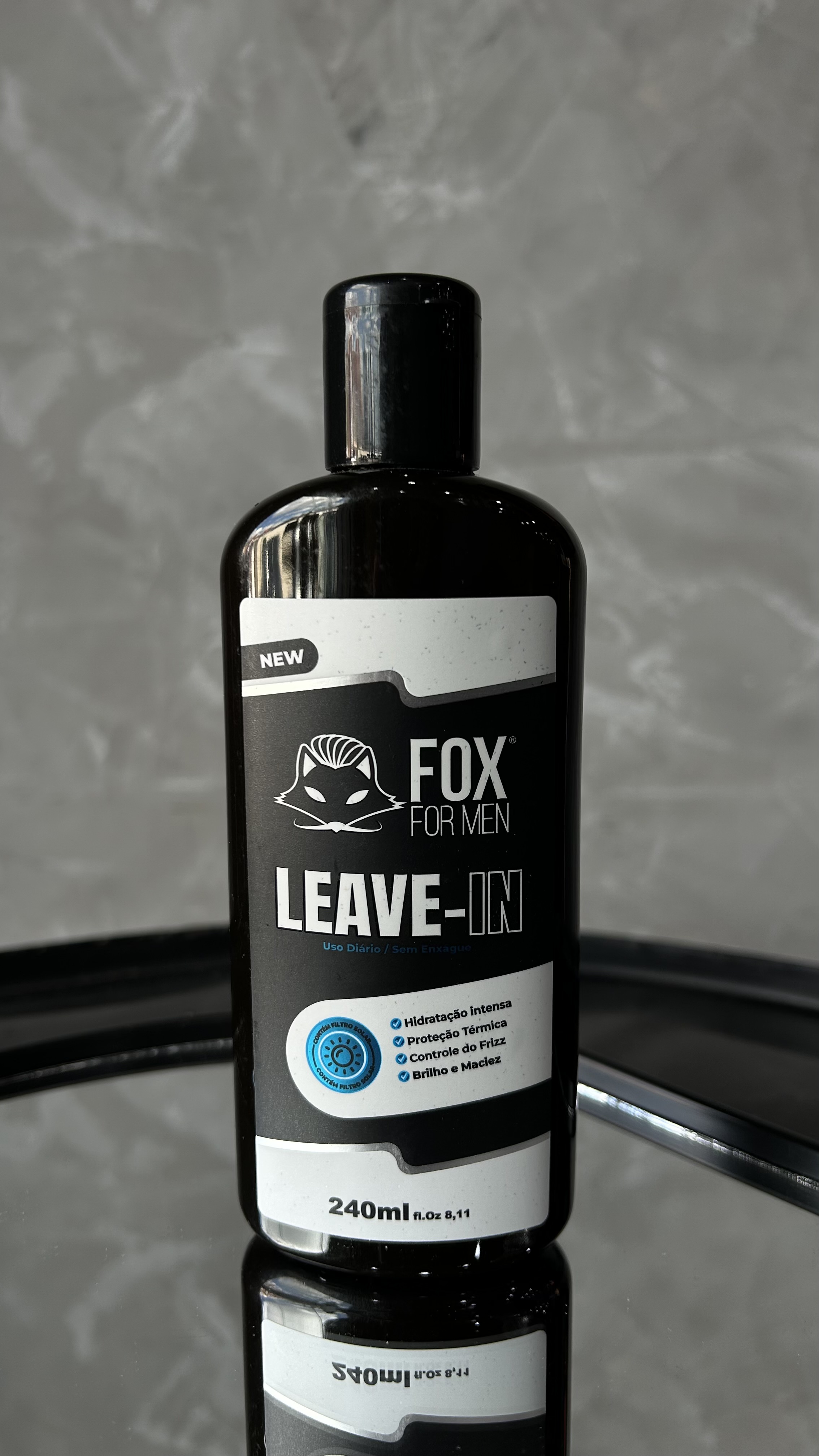 Leave-in, imagem 1 de 1