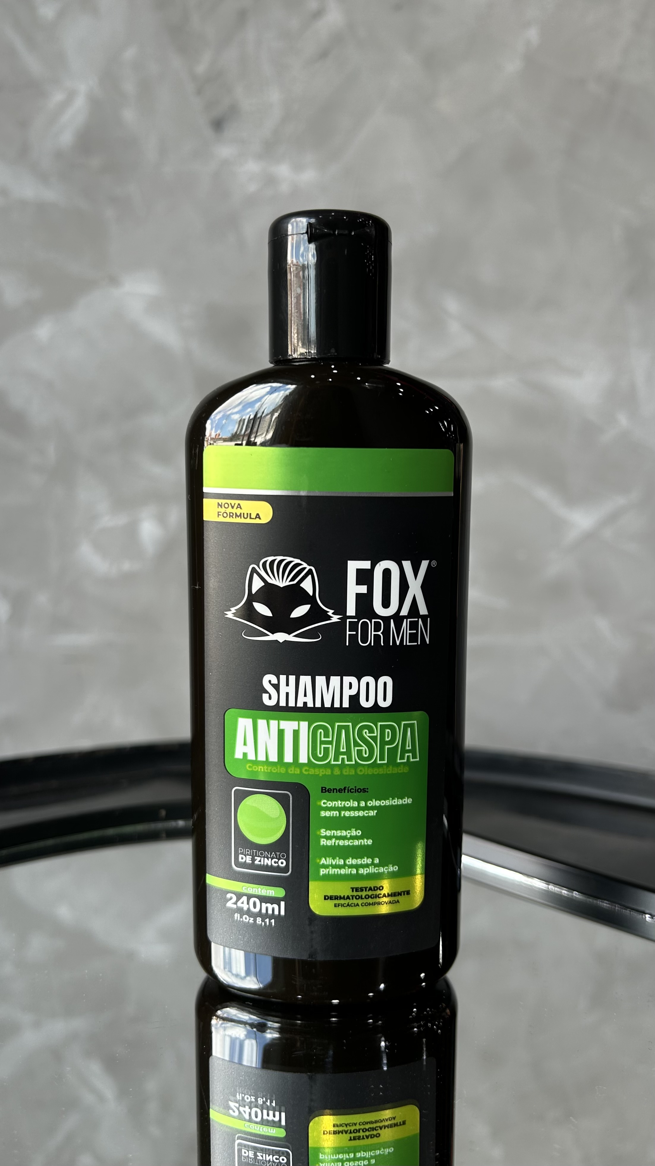 Shampoo anti-caspa, imagem 1 de 1