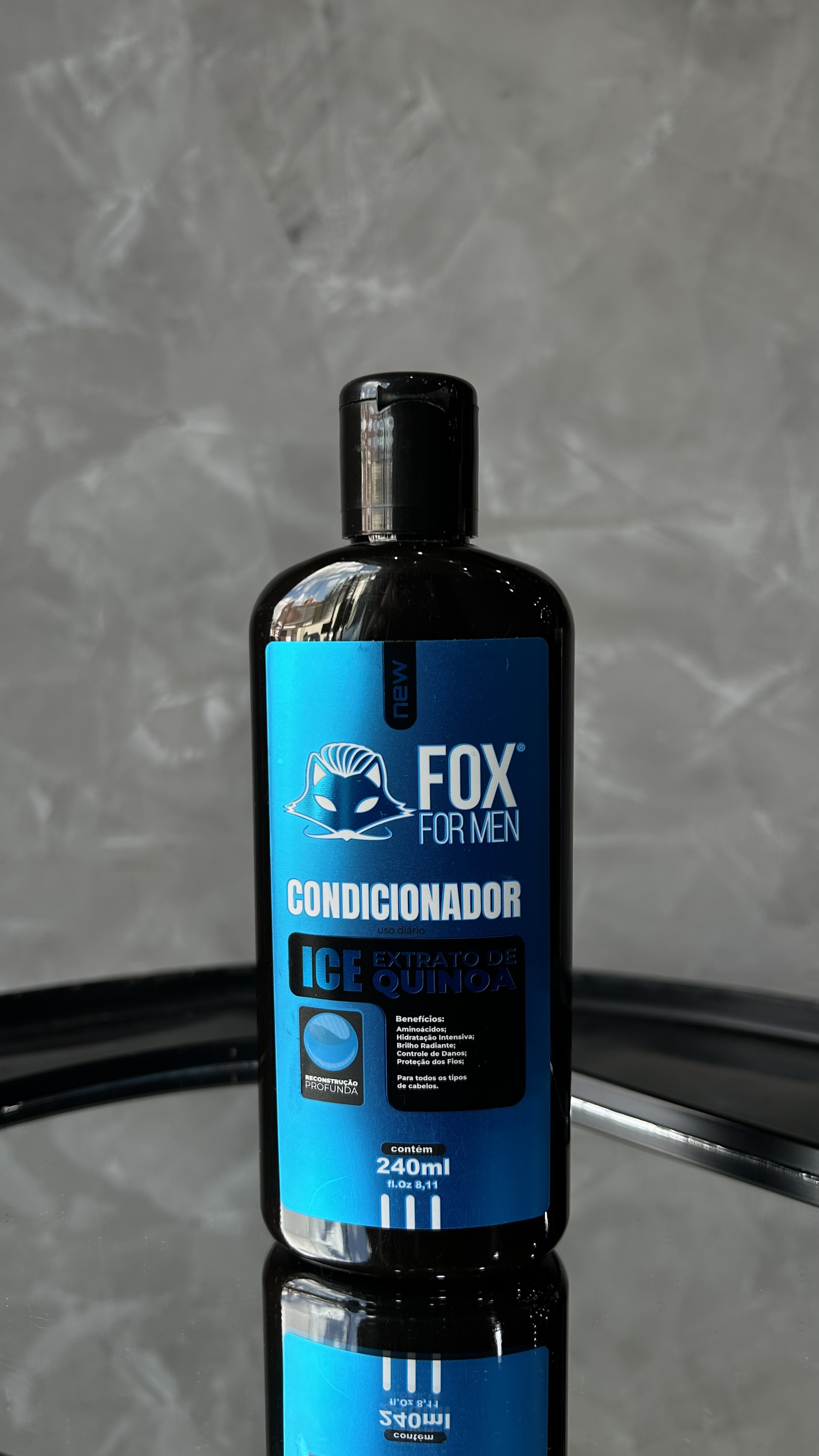Condicionador Ice, imagem 1 de 1