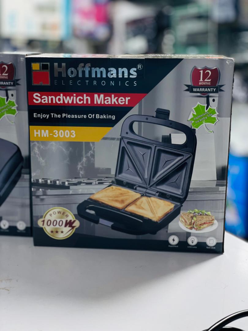Sandwich Maker — HM-3037 Uganda