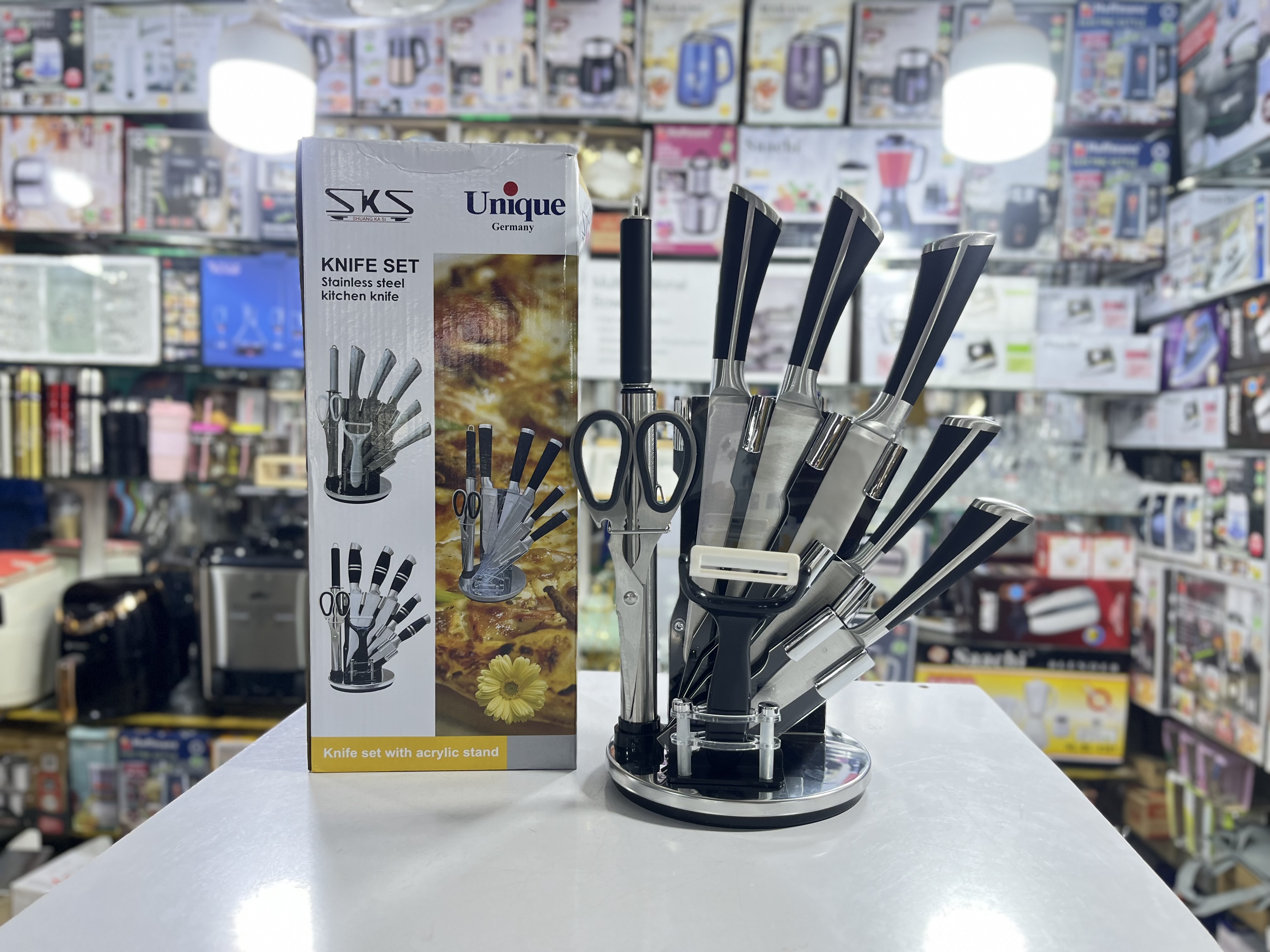 Chef's Knife Set Uganda