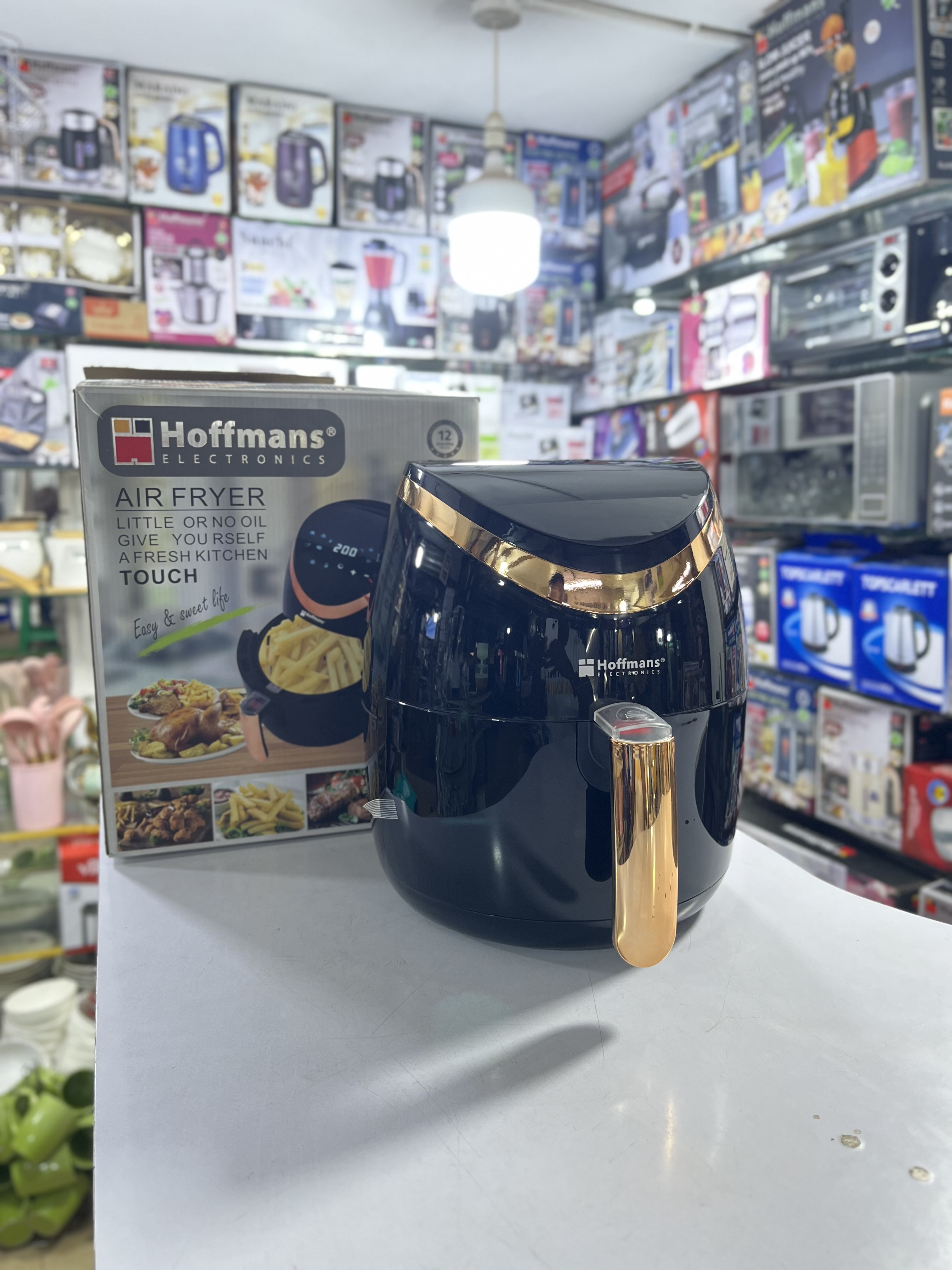Air Fryer 6L Uganda