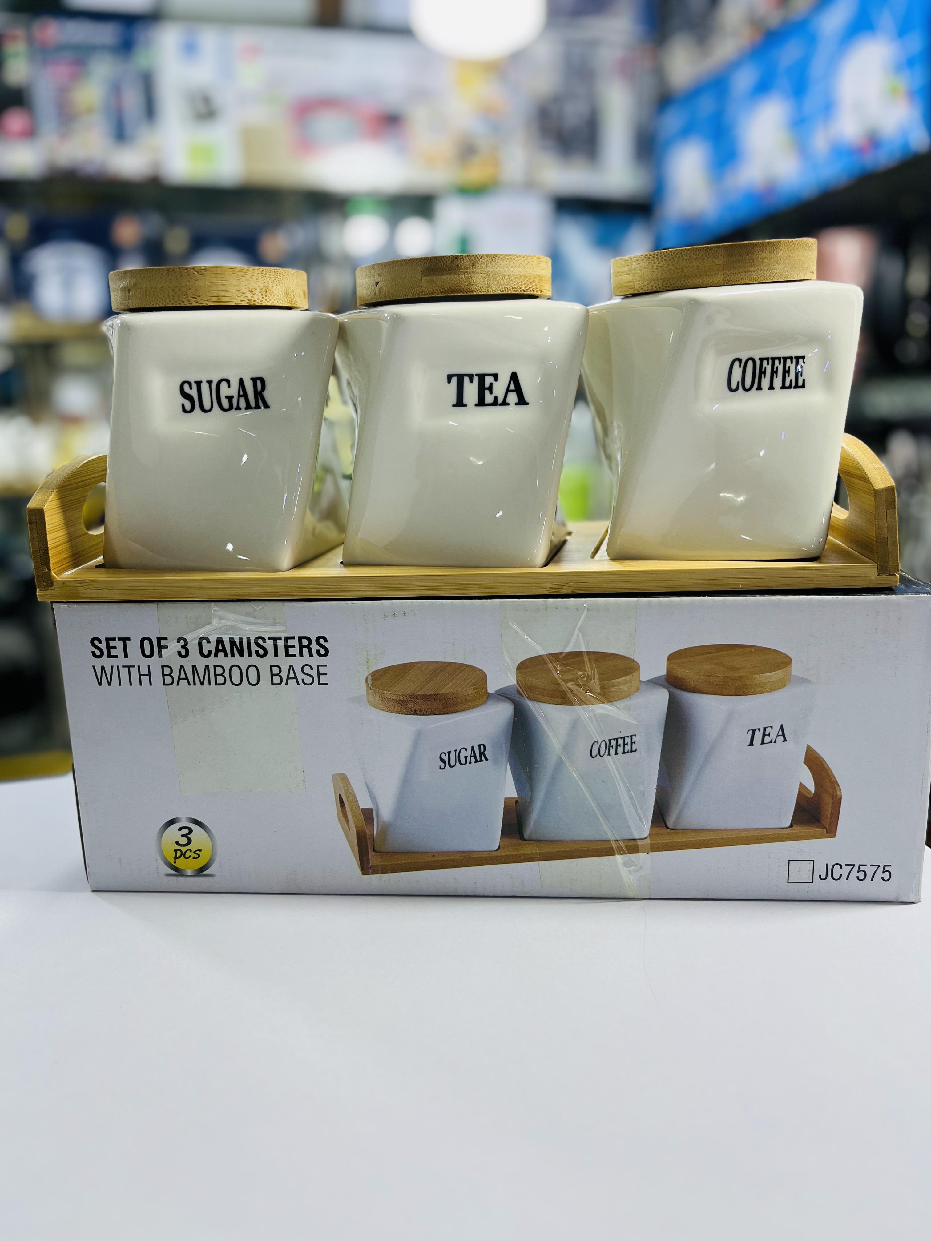 3pcs canister Set Uganda