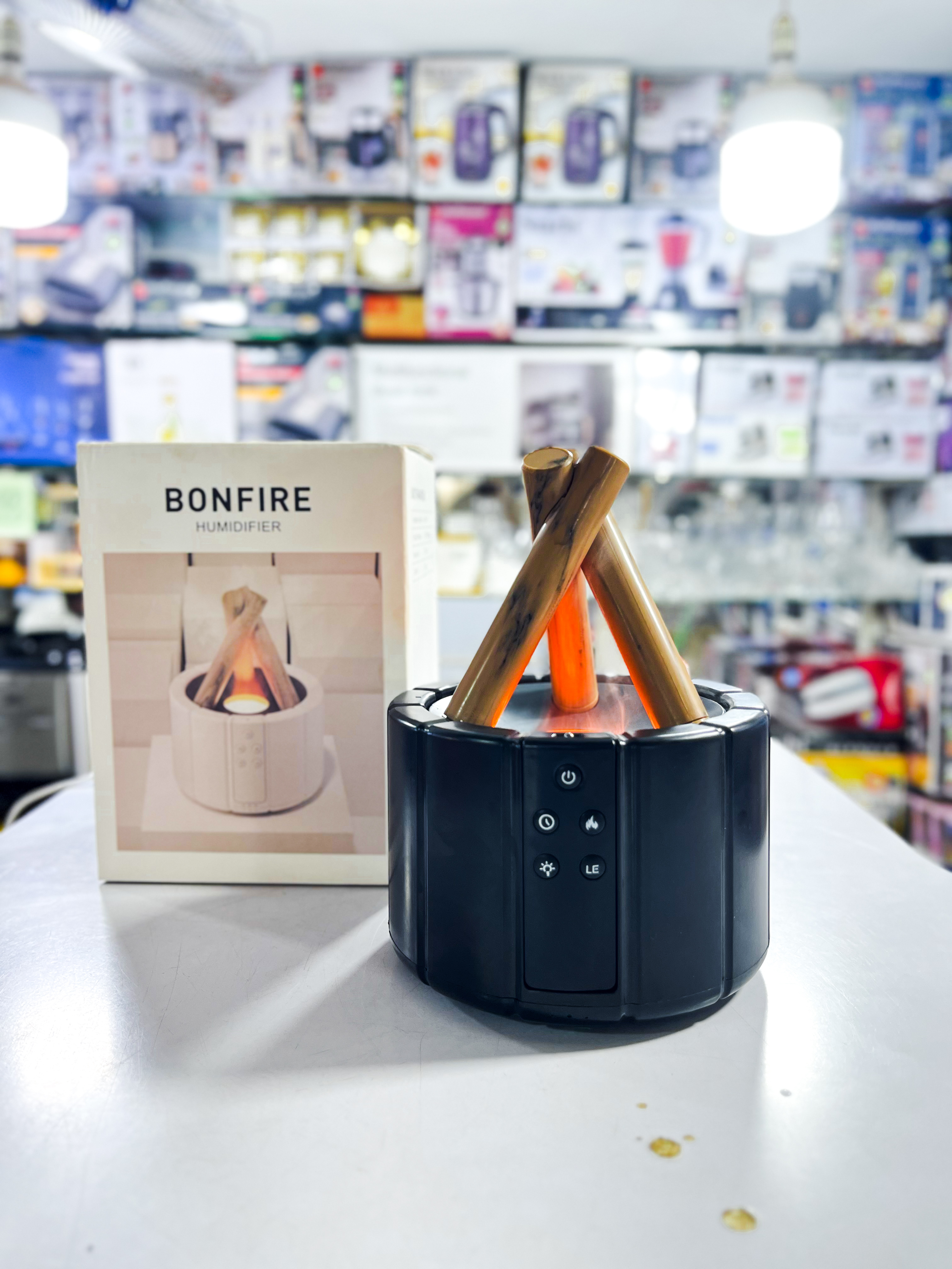 Bon Fire Humidifier Uganda
