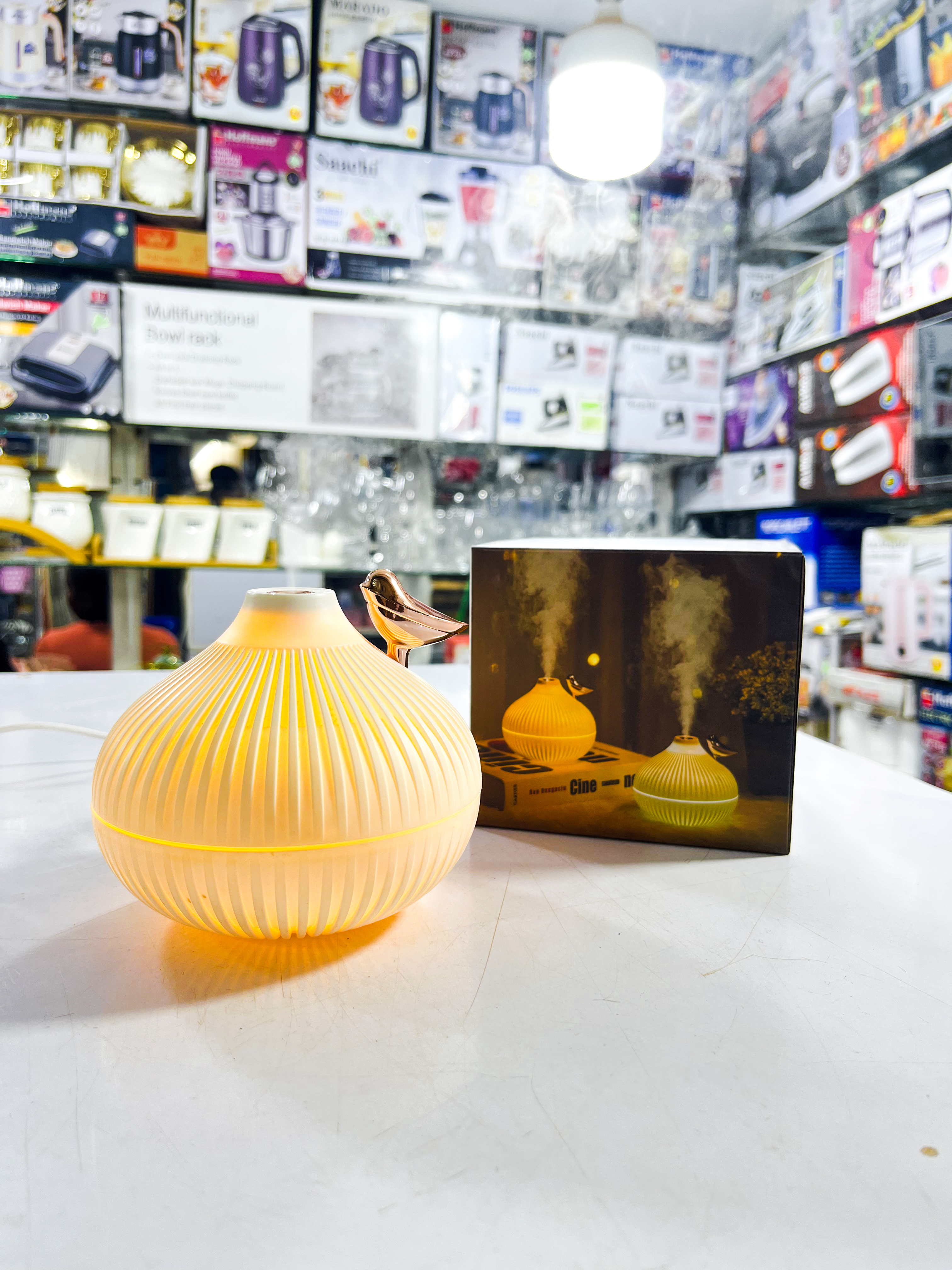 Onion humidifier Uganda