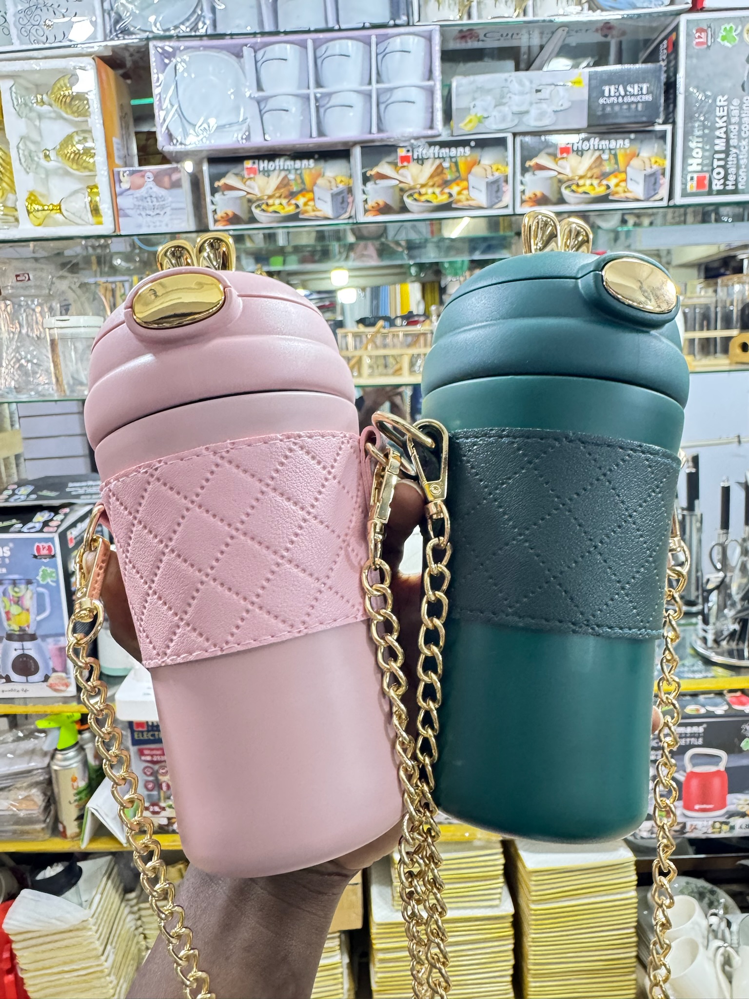 Chain Mug Uganda