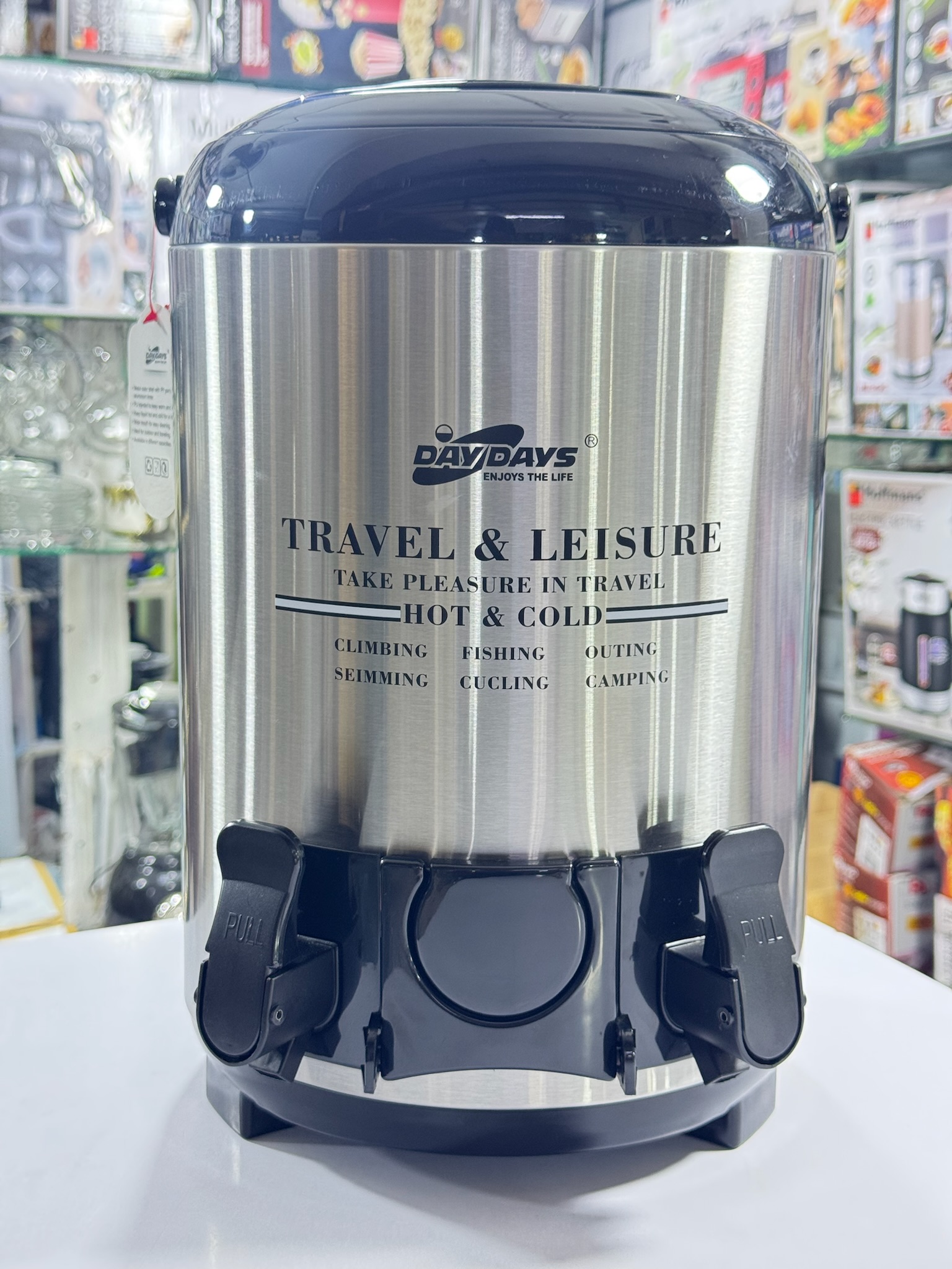 Water Jug 6L Single Uganda