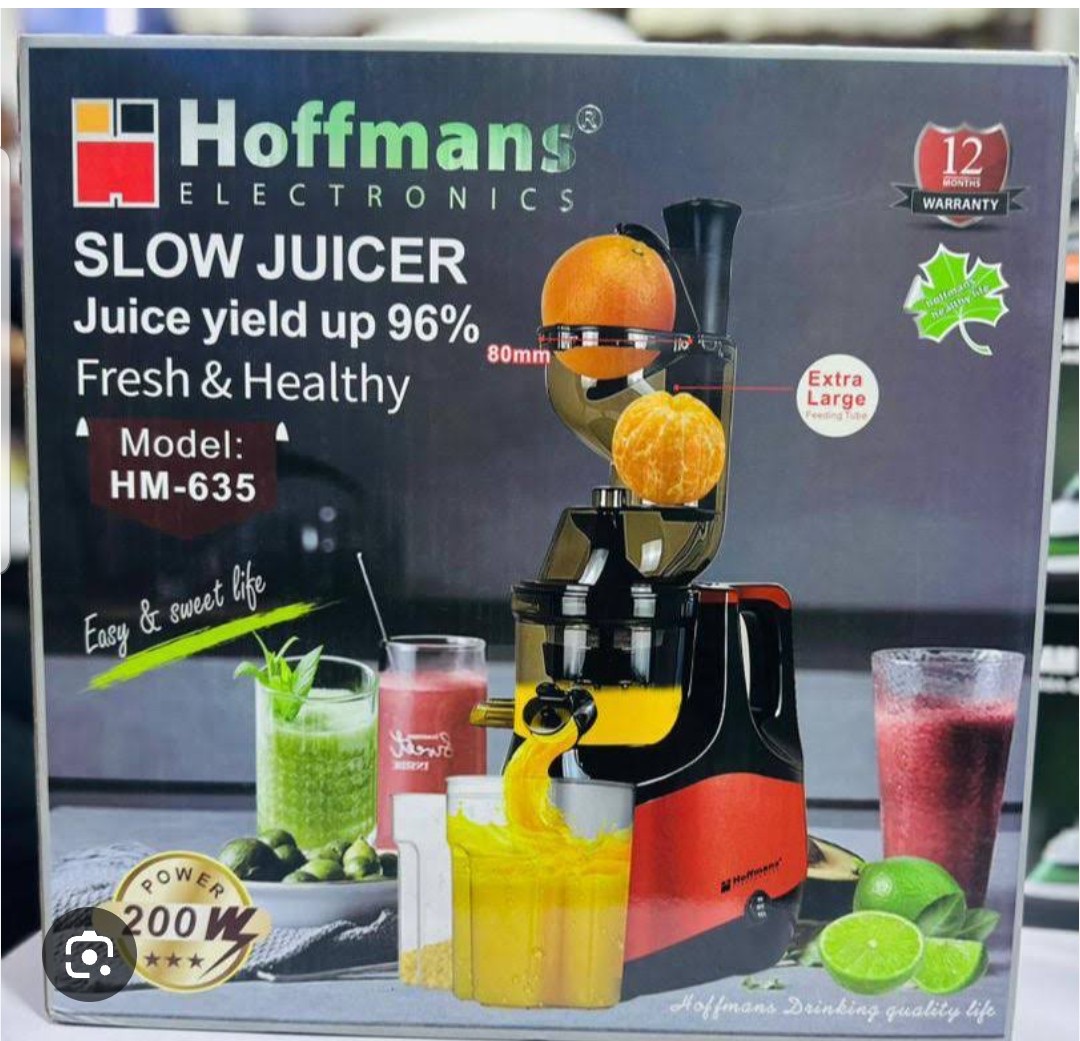 Slow Juicer Uganda