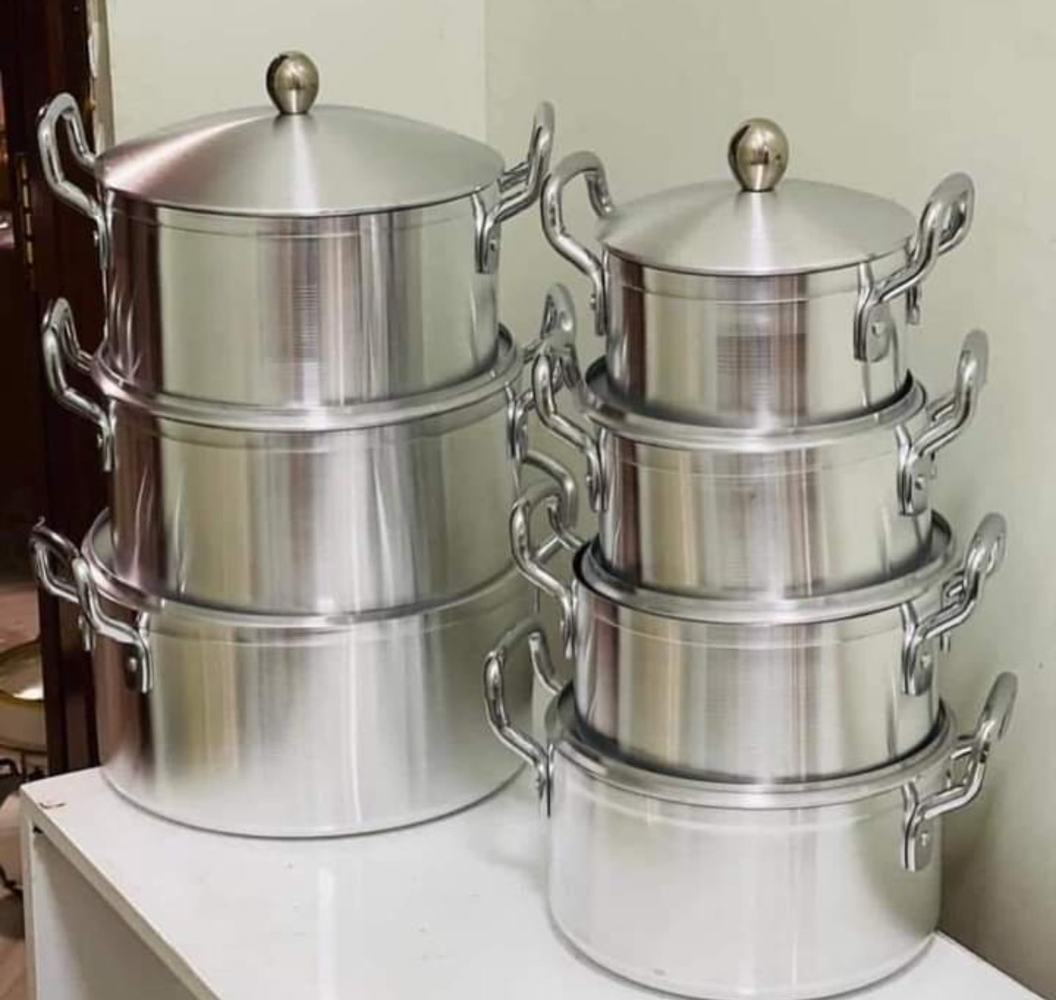 Stainless Dishes Uganda