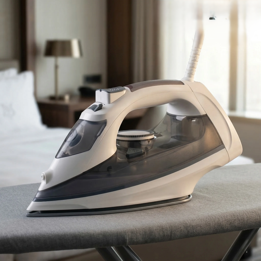 Steam iron — 2000 series Uganda
