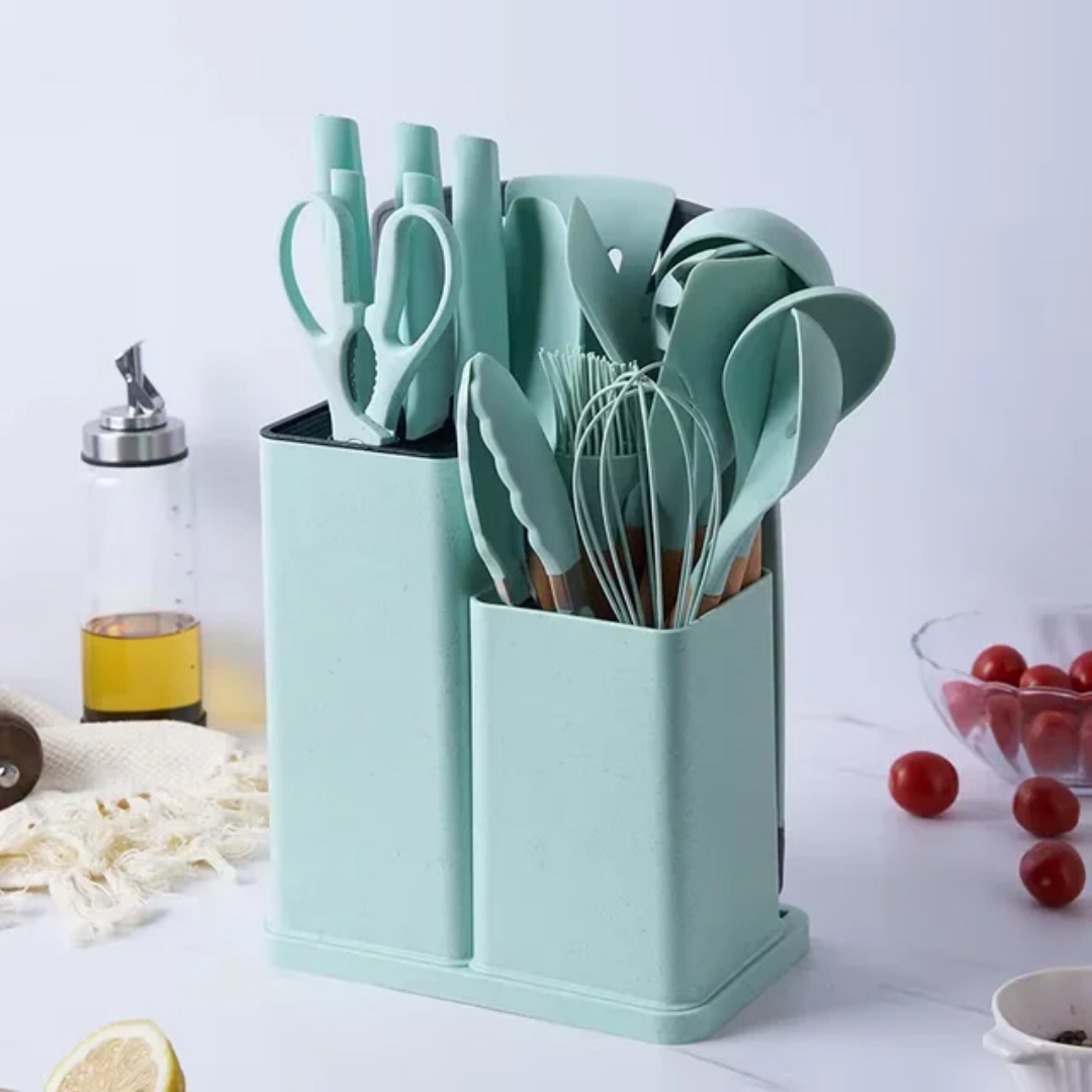 Silicone Kitchen Set — Classic Uganda
