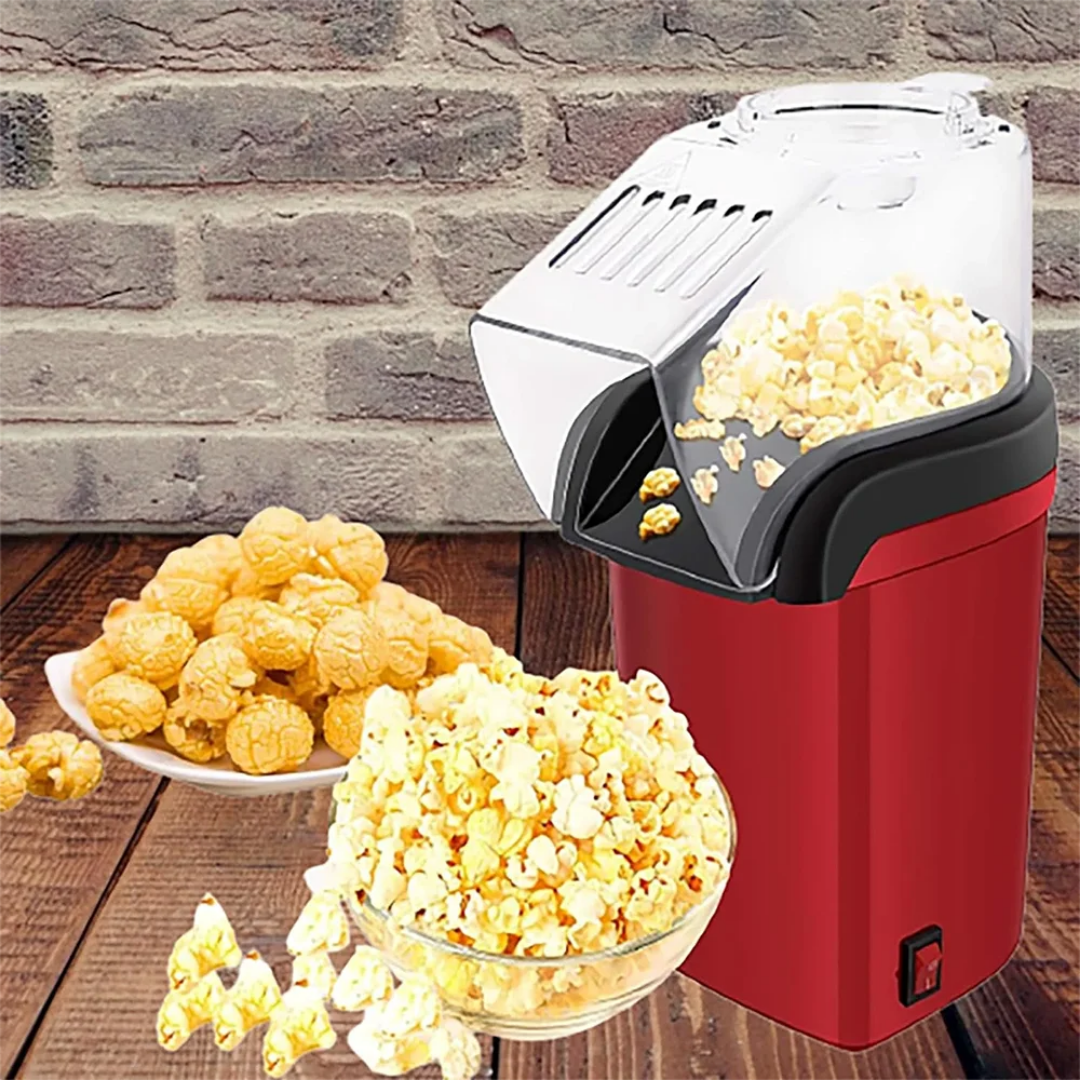Hot air Popcorn maker — A-209 Uganda