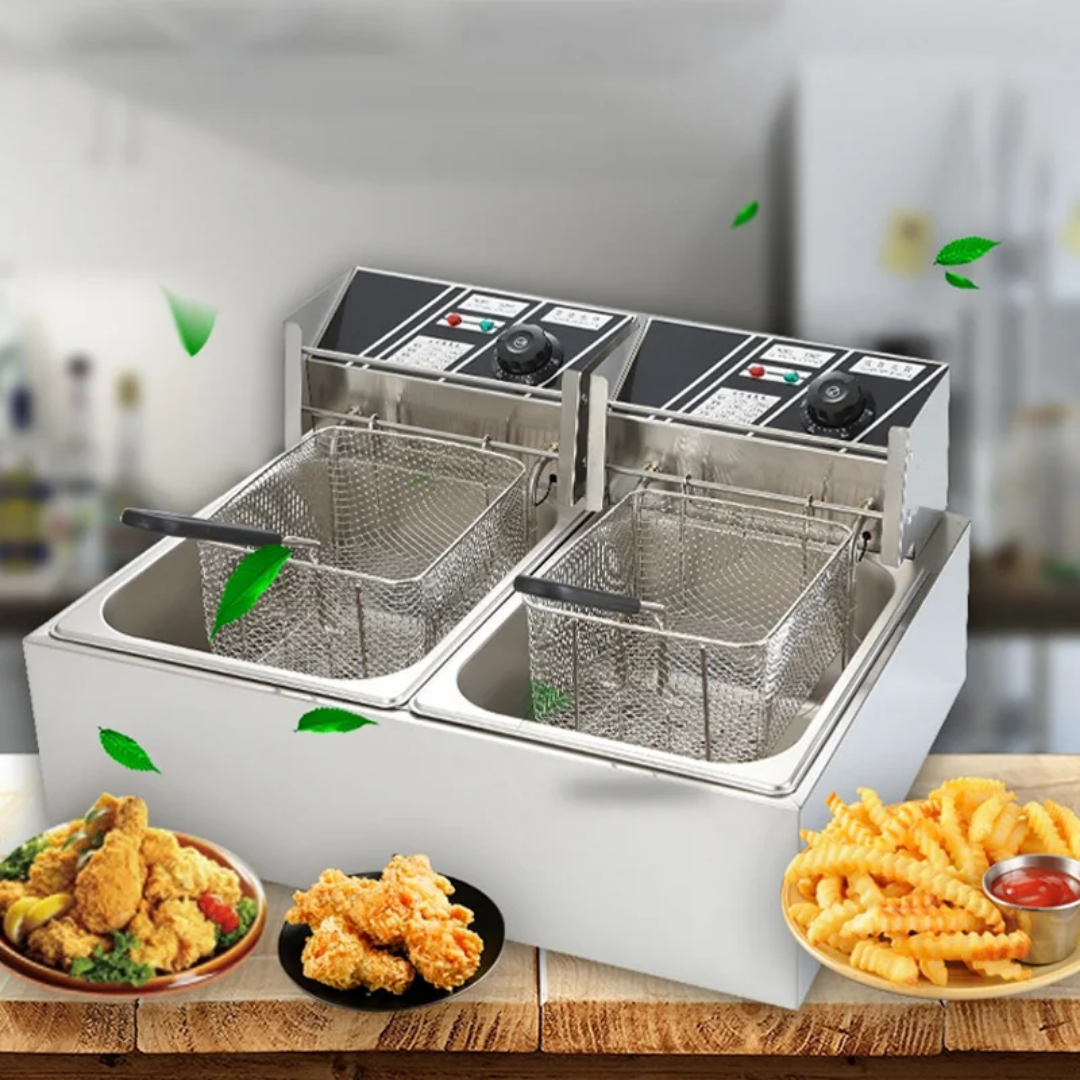 Deep Fryer 12L Uganda