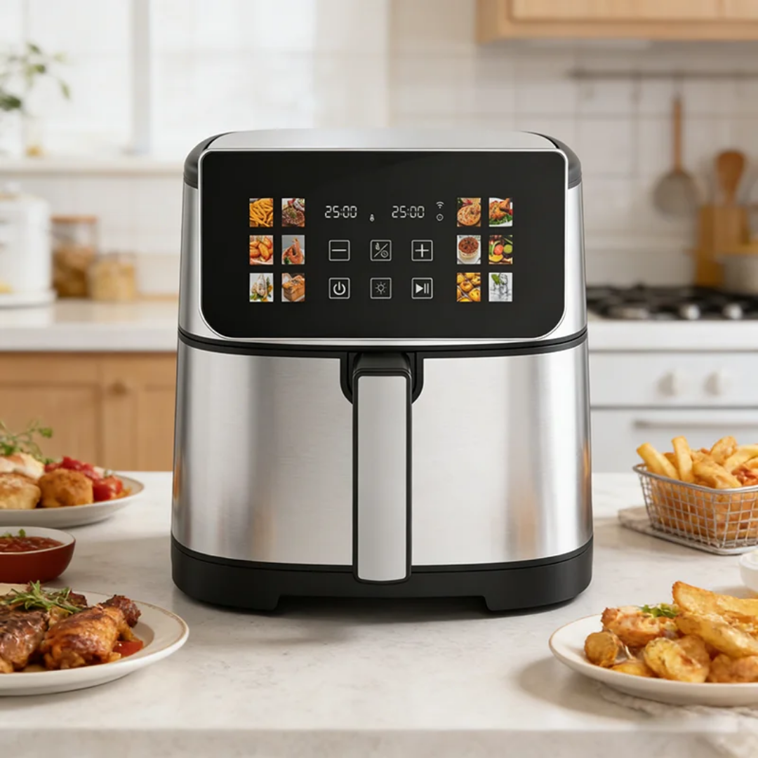 Air Fryer 12L — HM-797 Uganda