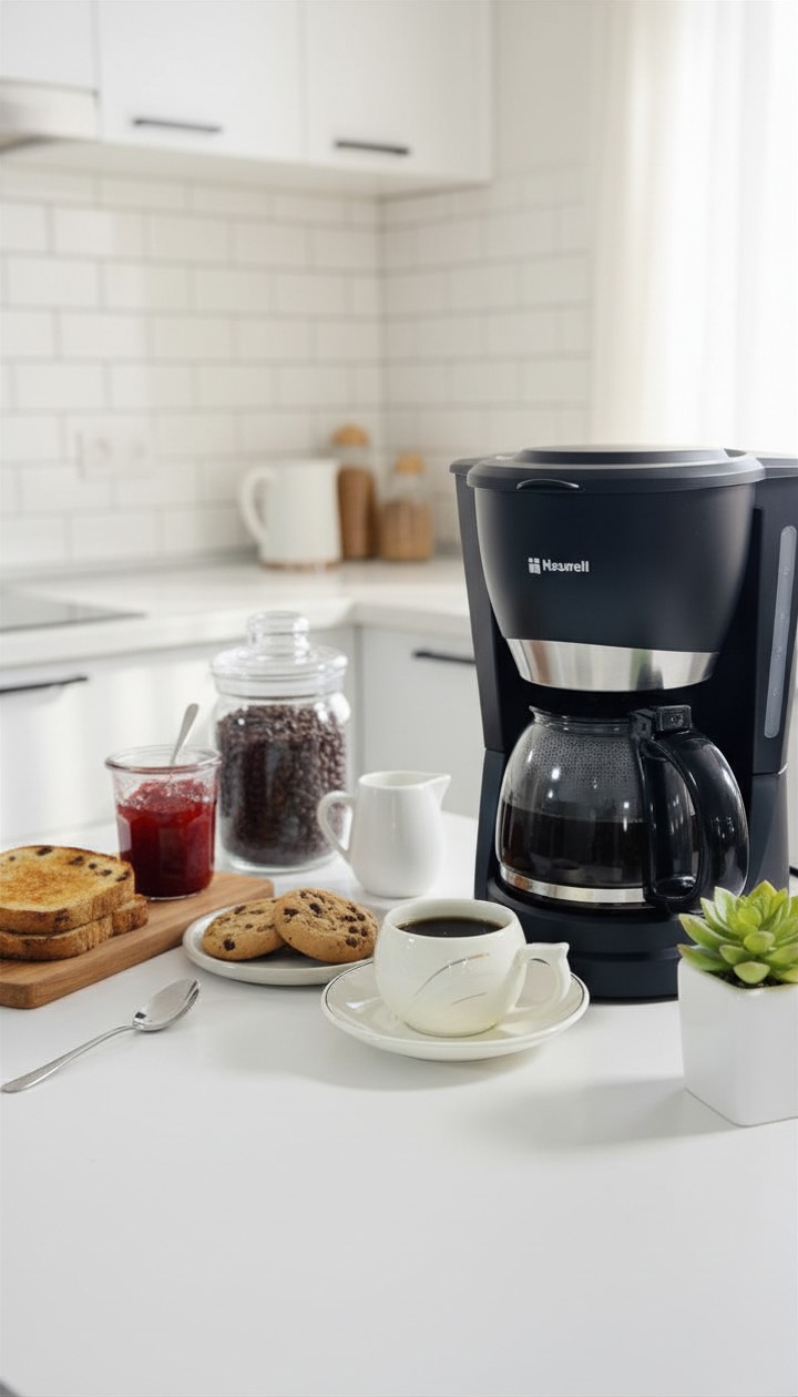 Coffee Maker 1.5L Uganda