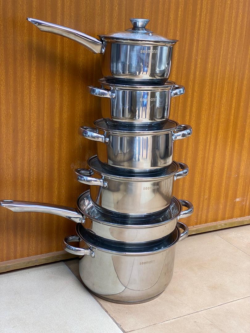 Stainless Steel Dishes Uganda