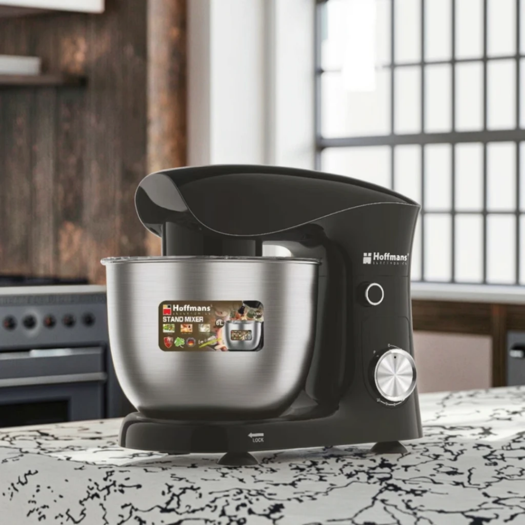 Stand Mixer 6L — HM-8088 Uganda