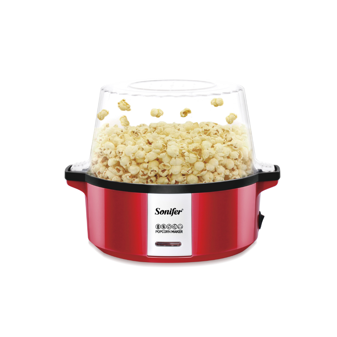 Popcorn Maker Big Uganda