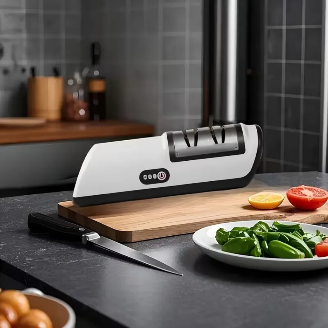 Electric knife sharpener — ZD8 Uganda