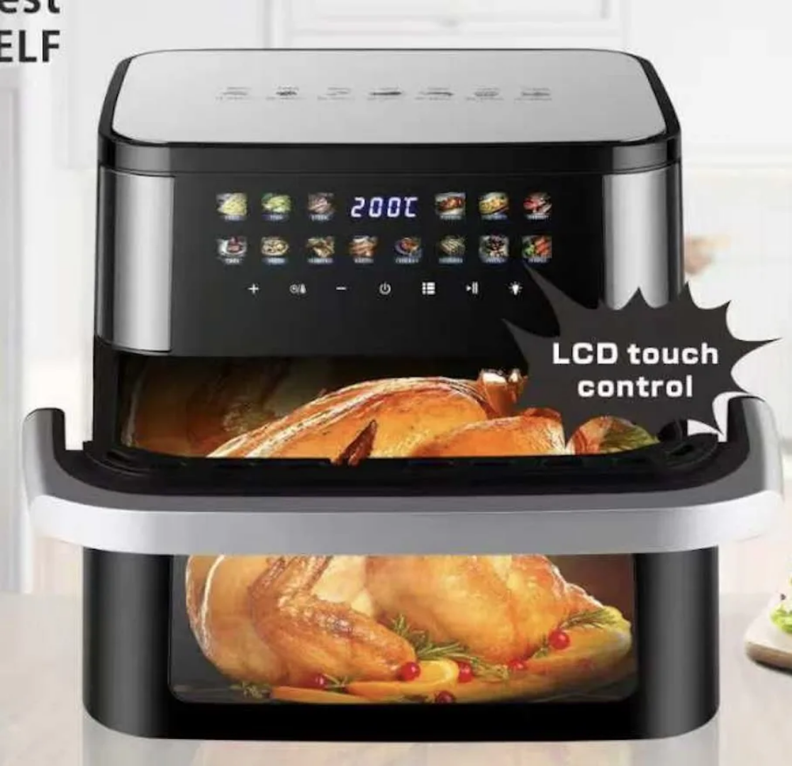 Airfryer 15L Uganda