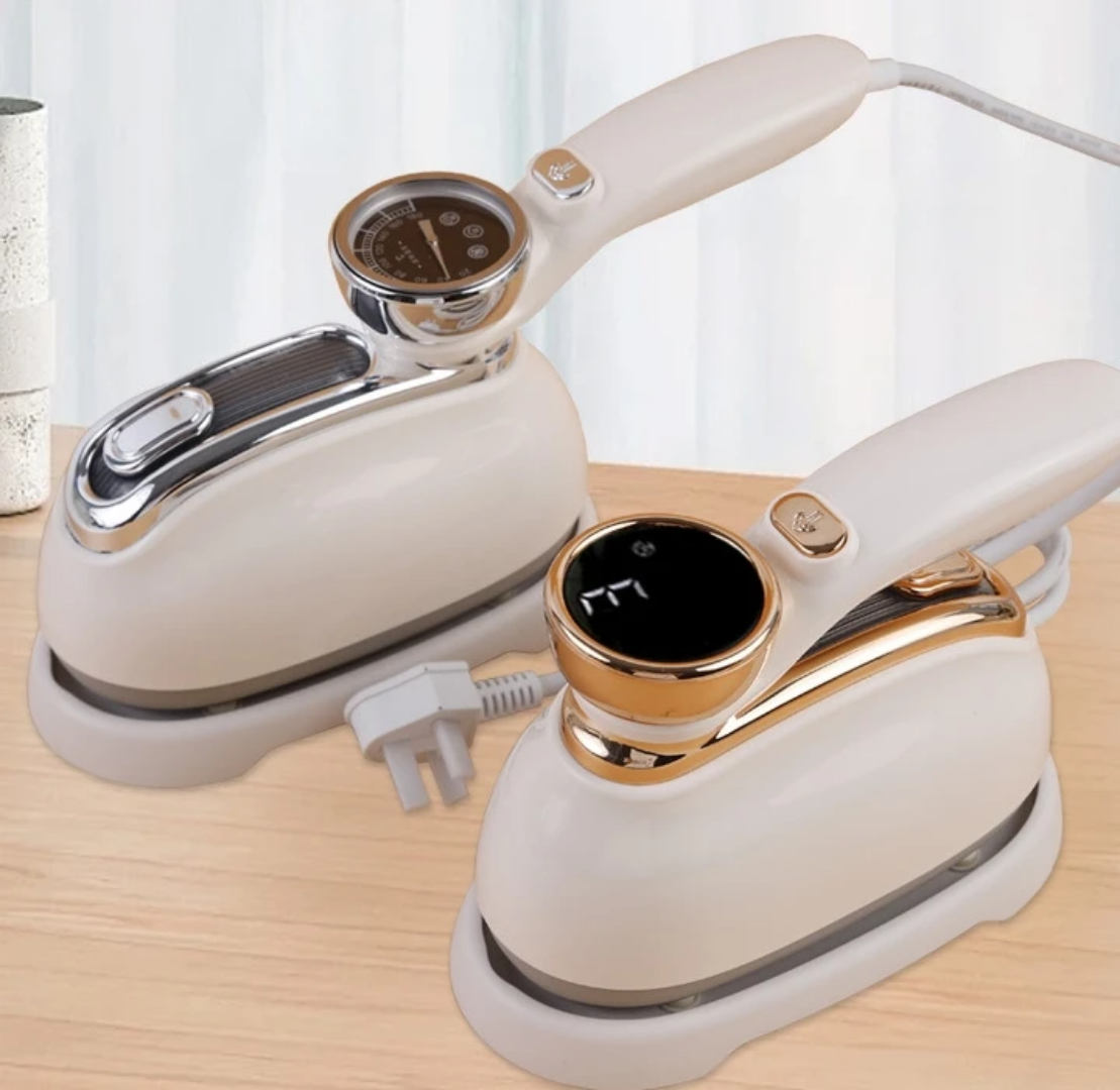 Steam Flat Iron Uganda