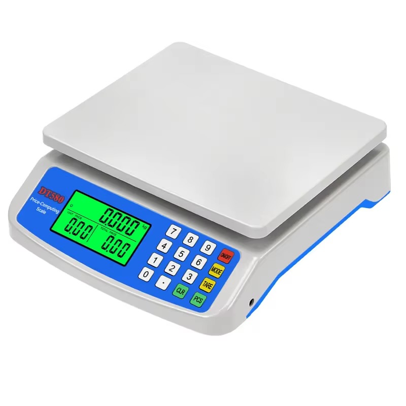 15kg weighing scale — DY-580 Uganda