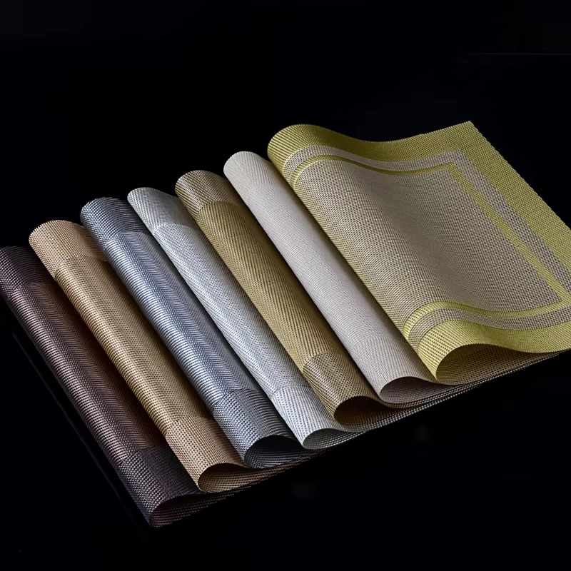 Dining Table Mats — TM-6pcs Uganda