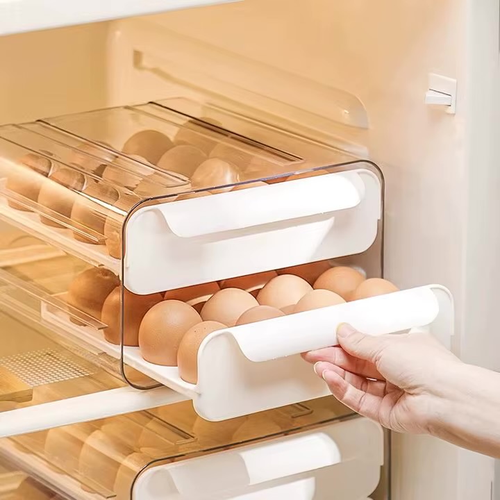 Egg Organizer Uganda