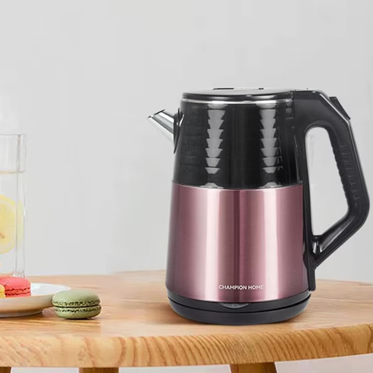 Electric kettle 2.5L Uganda