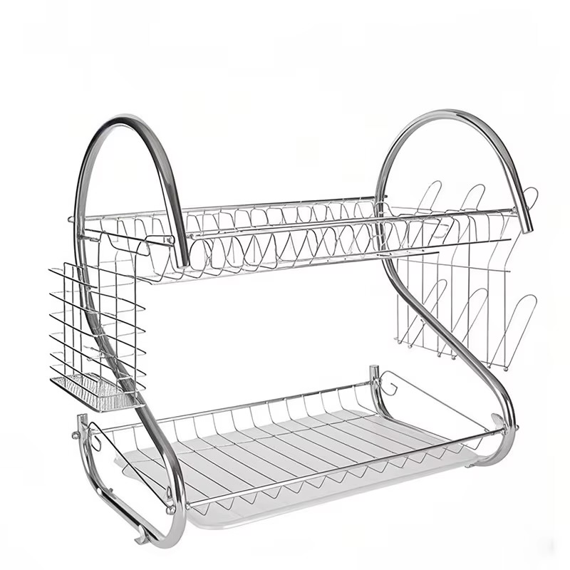 Dish Rack 2 Layer Uganda