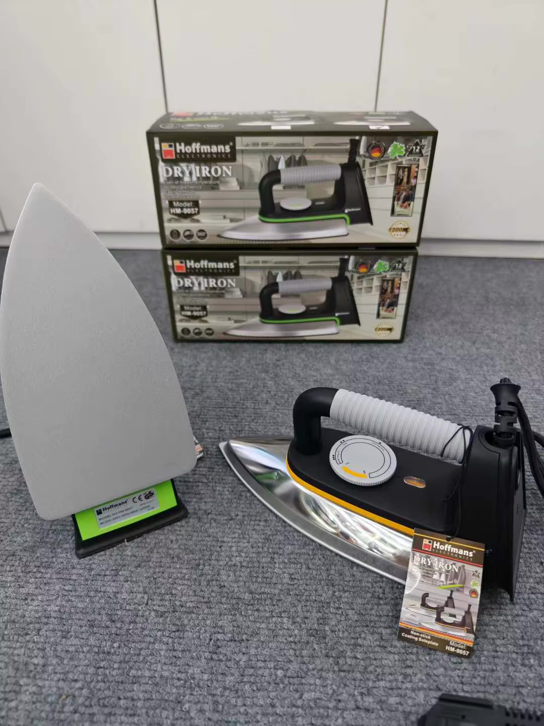 Dry Iron Uganda