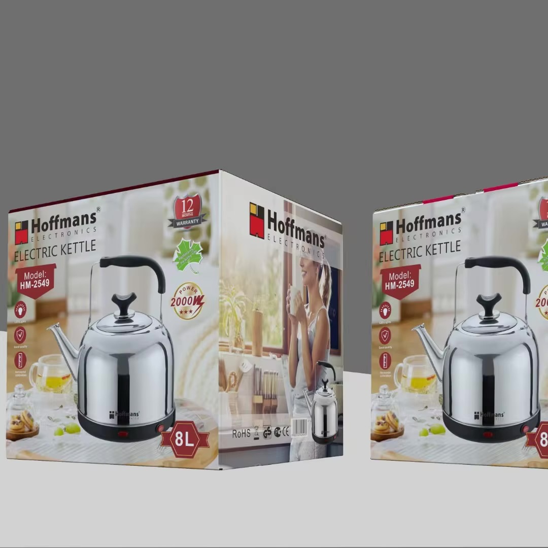 Electric Kettle 8L Uganda