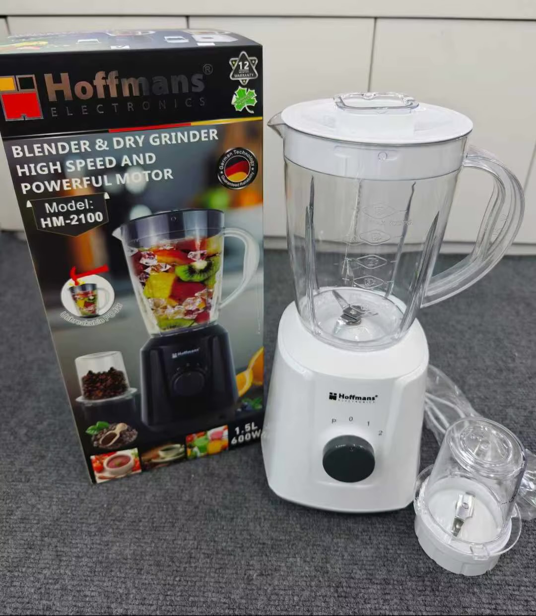 Blender & dry grinder Uganda