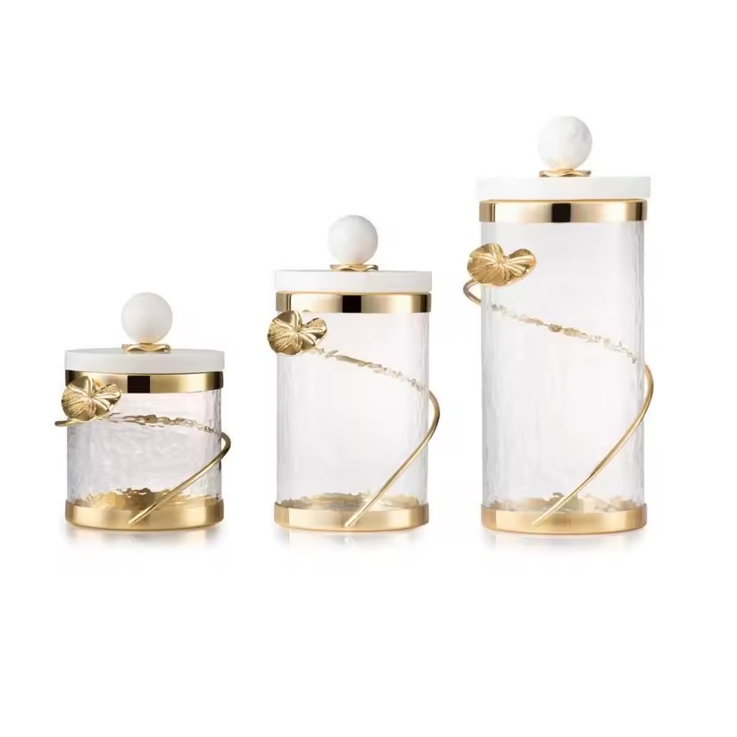Canisters Uganda