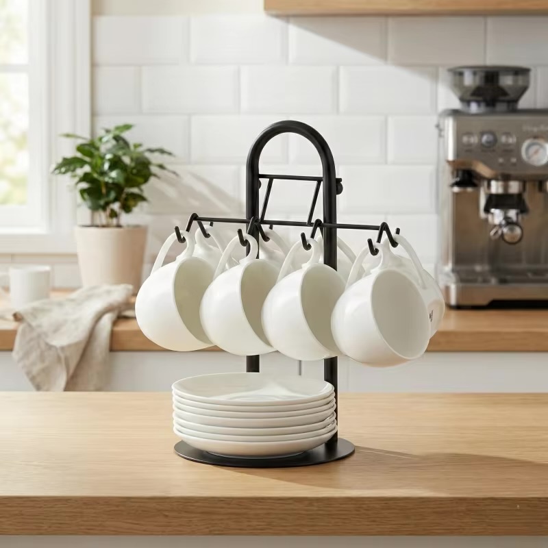 Coffee Set (Stand) Uganda